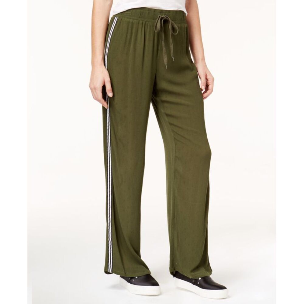 Be Bop Juniors Striped Palazzo Pants